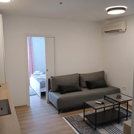 Apartman Rio Apartment Novi Vinodolski