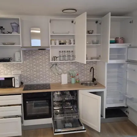 Apartment Apartman Rio *